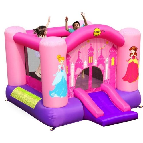 Aire De Jeux Gonflable Princesse - (Import UK -...