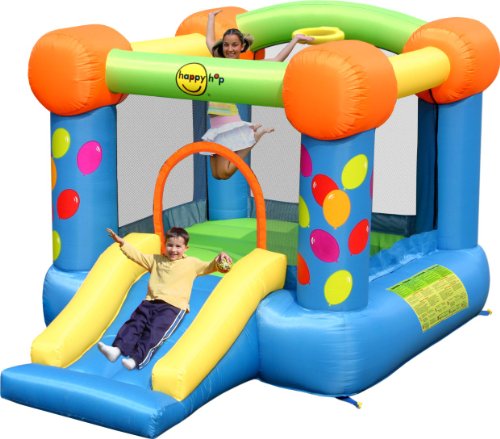 Happy Hop - Bj9070 - Toboggan - Party Slide And...