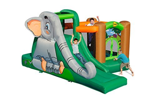 Gonflable Elephant's Cave 9274 Happy Hop