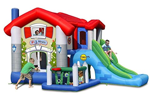 Happy Air Gonflable The Big House 9515 Happy Hop code EAN 6933491995156 
