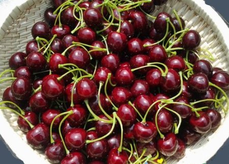 36pcs artificiel cerise , fruite ensemble artif...