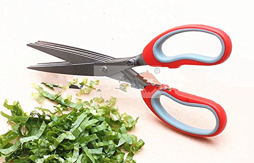 Ciseaux en acier inoxydable - multipurpose cuis...