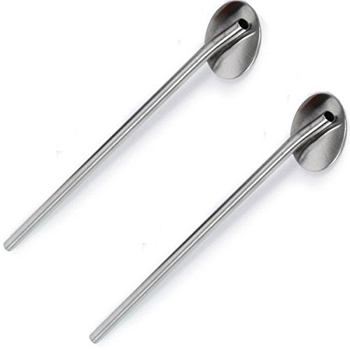 Lot de 2 mélanger en acier inoxydable cocktail ...