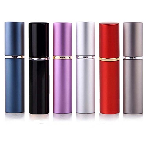 SwirlColor 2x mini parfum rechargeable portable rasage vaporisateur vide vaporisateur code EAN 6933510466438 
