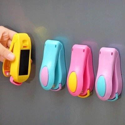 Plastic heat sealer capper mini cachetage magne...