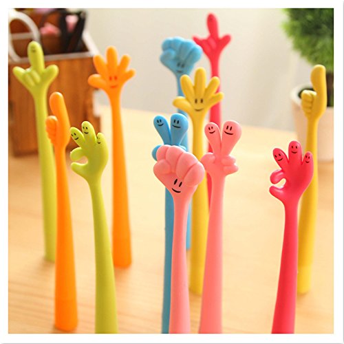 5 pièces ctue creative writing pens forme diffé...