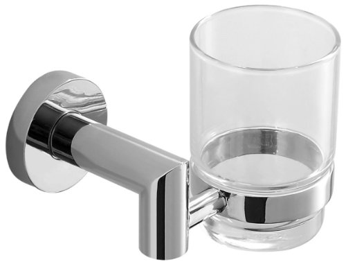 - 171058 - porte-gobelet + 1 verre à dents en v...