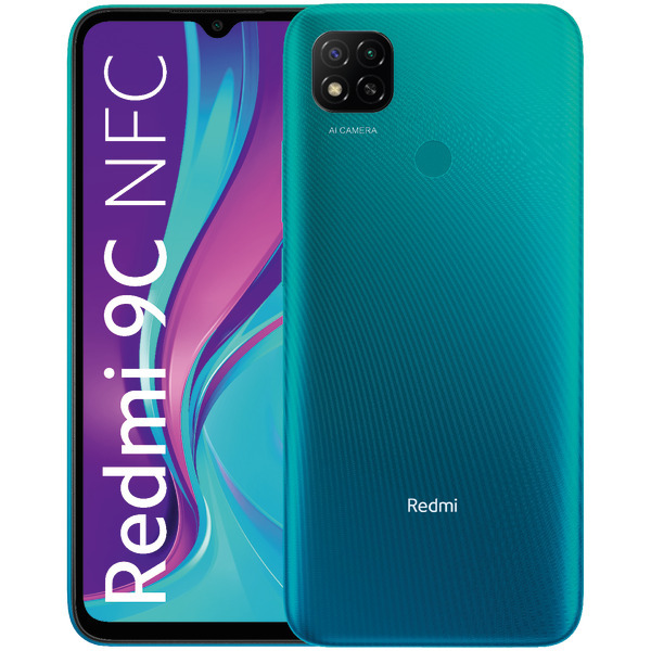 Smartphone Xiaomi Redmi 9C Nfc code EAN 6934177759857 