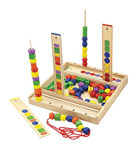 - 1605 - calcul et mathématique - collier de pe...