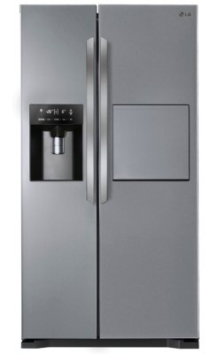 Gwp2720ps frigo américain - frigos américains (...