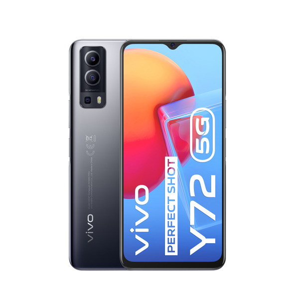 Smartphone Y72 5G