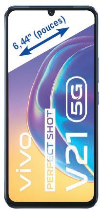 SMARTPHONE V21 BLEU NUIT