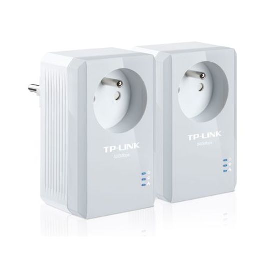 TL-PA4015P KIT de 2 CPL 600 Mbps 