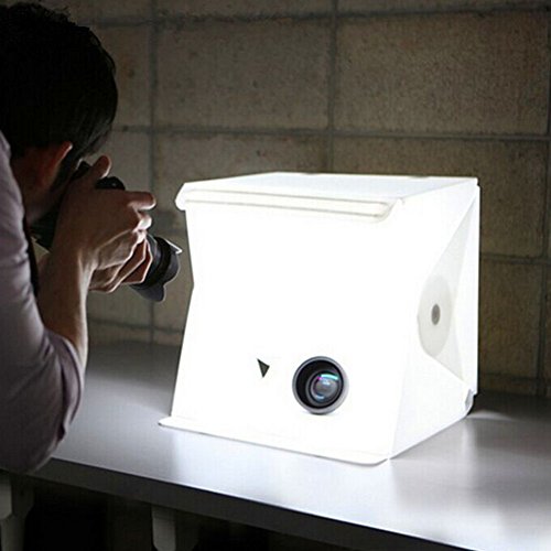 Pliage Lightbox Studio Tente de Tir Portable, K...