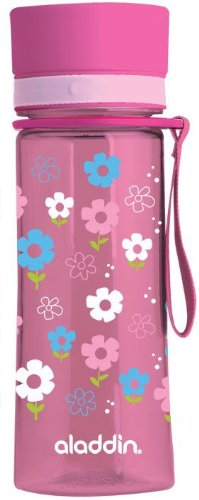 Bouteille 0,35l Aveo Kids Rose Aladdin