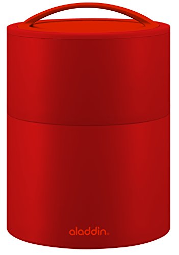 135023 bento boîte à repas rouge 0,95 l