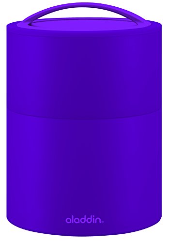 135025 bento boîte à repas violet 0,95 l