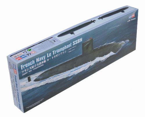 HobbyBoss Echelle 1?: 350 cm Français Bleu mari...