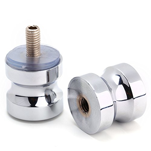 Poignees De Porte Bouton Douche chrome Style mo...