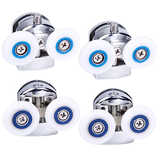 surepromise 2x haut et 2x bas Rouleaux de Porte de Douche code EAN 6940574940606 