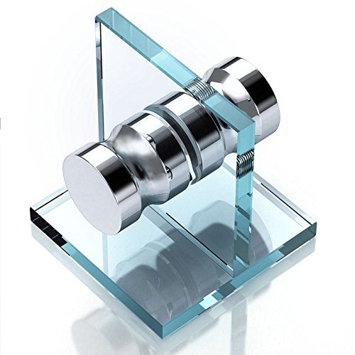 Poignee Aicer Inox 304 Porte Verre Douche Cabin...