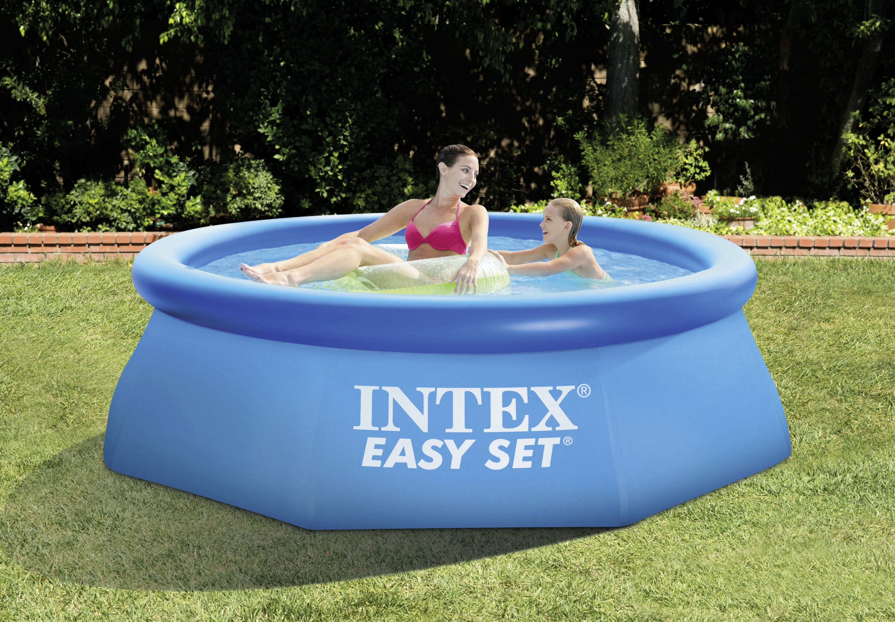 Piscine Easy Set