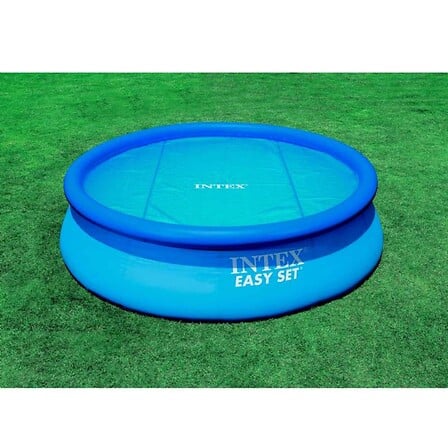 INTEX Bâche à bulles 110 g/m2 pour piscine ronde Ø 3,44m pour pisci ... code EAN 6941057404486 