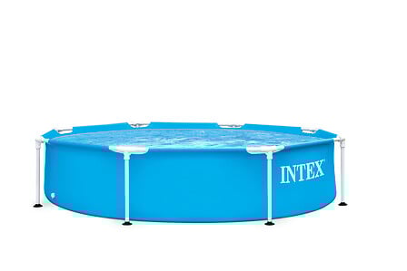 INTEX INTEX Piscine métal ronde tubulaire Ø2.44x0.51m code EAN 6941057420561 