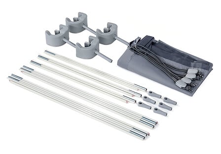 INTEX Voile d'ombrage pour piscine hors-sol