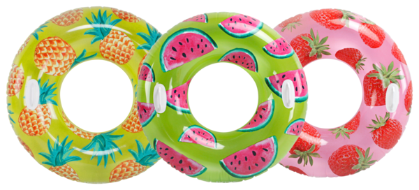 BOUEE TUBE FRUIT  
 6941057422541 INTEX