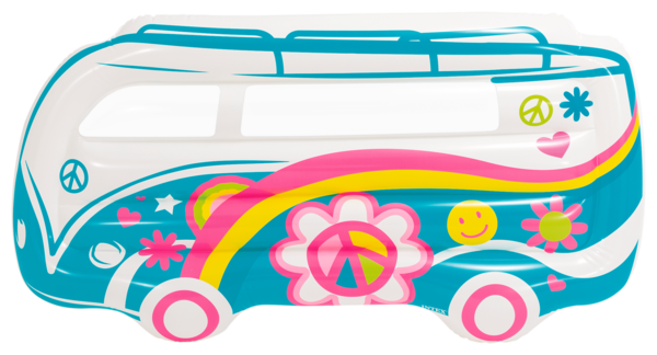 INTEX MATELAS VAN'S 
 code EAN 6941057425832 