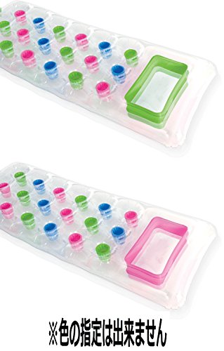 - jeu de plein air - matelas transparent 118 tr...