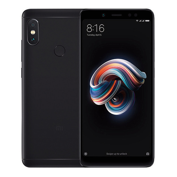 Smartphone Redmi Note 5