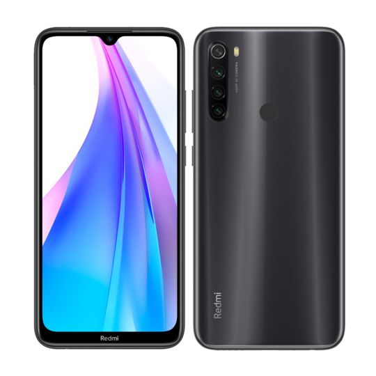 Redmi Note 8T - 4 / 64 Go - Gris