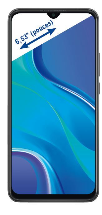 SMARTPHONE REDMI 9 GRIS(3)