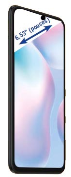mi_xiaomi2 SMARTPHONE REDMI 9A GRIS “XIAOMI” code EAN 6941059648451 