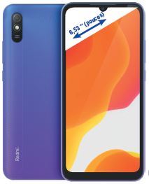 MI REDMI 9A BLEU code EAN 6941059648475 