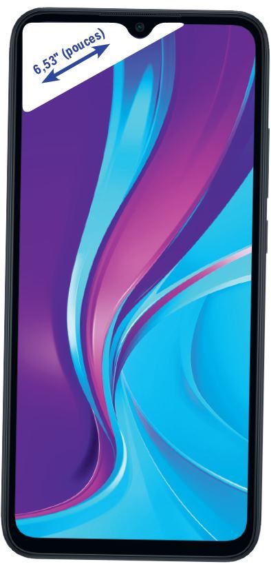 SMARTPHONE REDMI 9C NFC BLEU(3)
