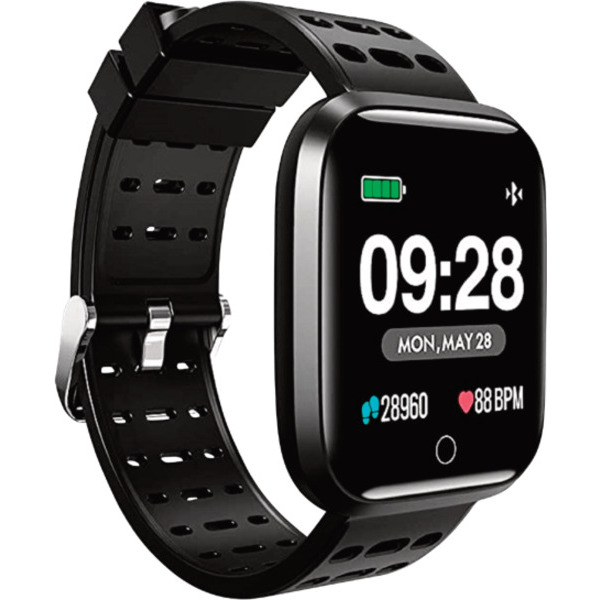 MONTRE CONNECTÉE E1 PRO BLACK
LENOVO