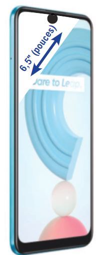 SMARTPHONE REALME C21 BLEU(3)