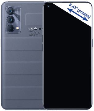 SMARTPHONE REALME GT GRIS