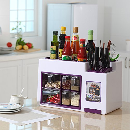 Multifonction cuisine kits combiner la transver...