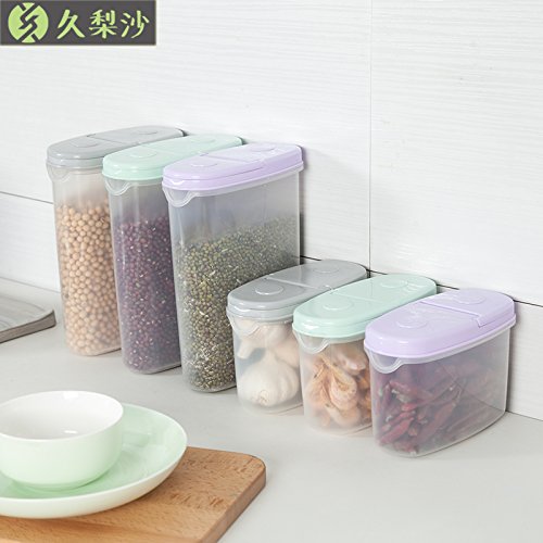 Empilable sec cartouche marchandises fresh kitc...