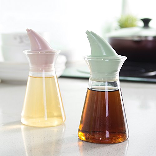 Cuisine home huile anti-goutte carafes d'épices...