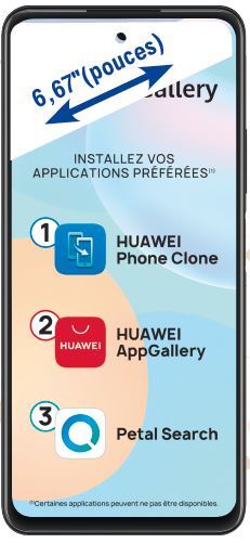 SMARTPHONE P SMART 2021 NOIR(3)