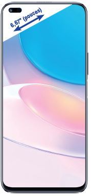 SMARTPHONE NOVA 8I NOIR