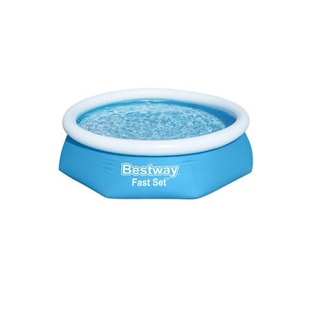 Piscine auto-portante ronde BESTWAY - 244 x 61 ...