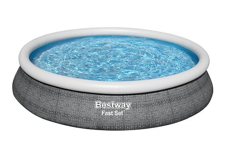 BESTWAY Piscine autoportante Fast Set - Ronde -...