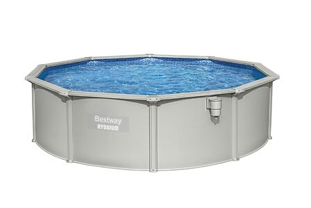 BESTWAY Piscine hors sol en acier Hydrium - D46...