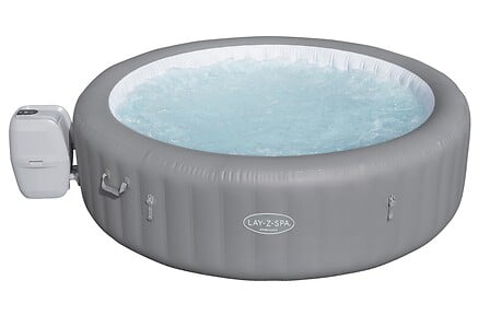 BESTWAY Spa gonflable Lay-Z-Spa Grenada - 6-8 p...